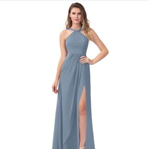 Azazie Mellie Bridesmaid Dress NWT